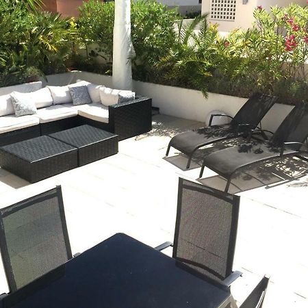 Apartamento Marbella Luxury Penthouse Exterior foto
