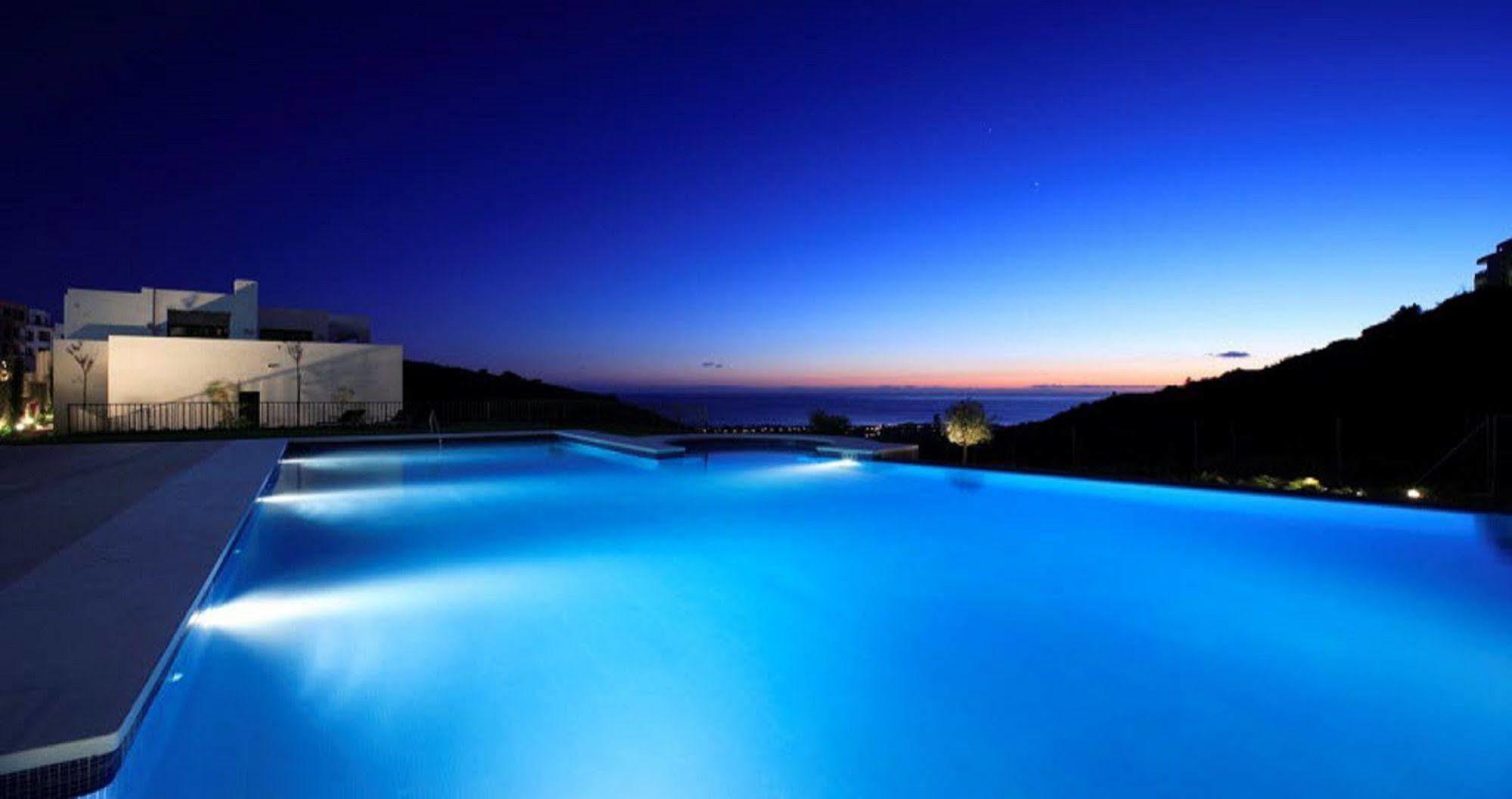 Apartamento Marbella Luxury Penthouse Exterior foto